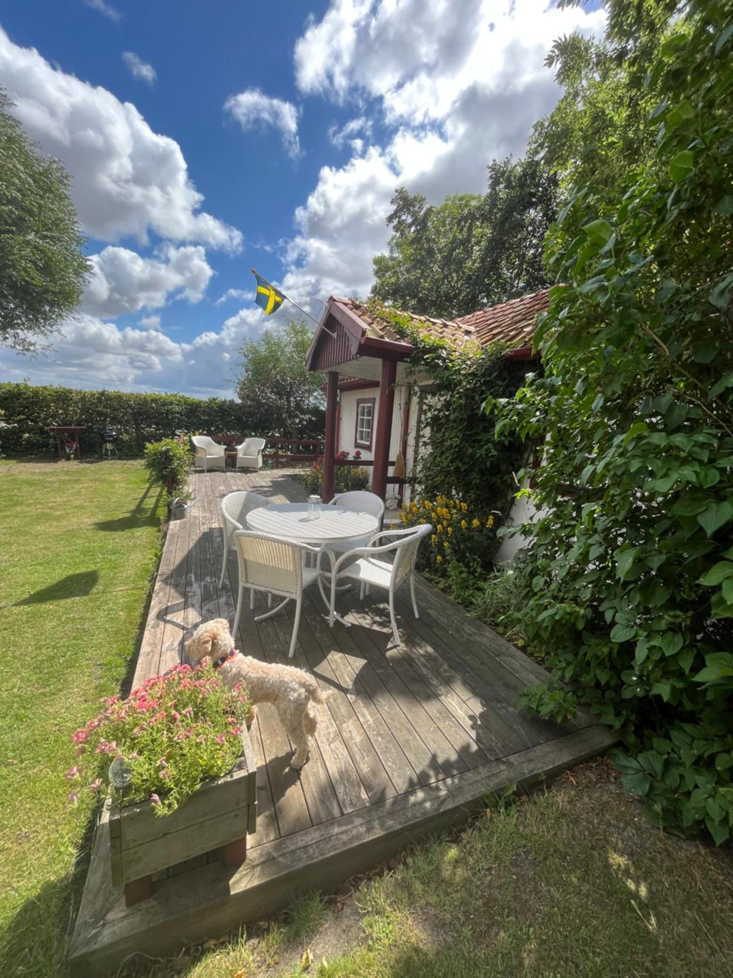 Akarpsvaegen Vacation Home Trelleborg Zewnętrze zdjęcie