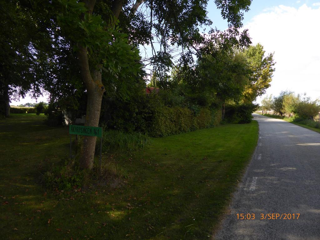 Akarpsvaegen Vacation Home Trelleborg Zewnętrze zdjęcie